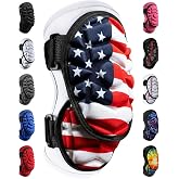 Exxact Sports Defender Plus Baseball Elbow Guard Youth &amp; Adult | Batters Softball Elbow Guard with Adjustable Straps, Protective Elbow &amp; Forearm Guard