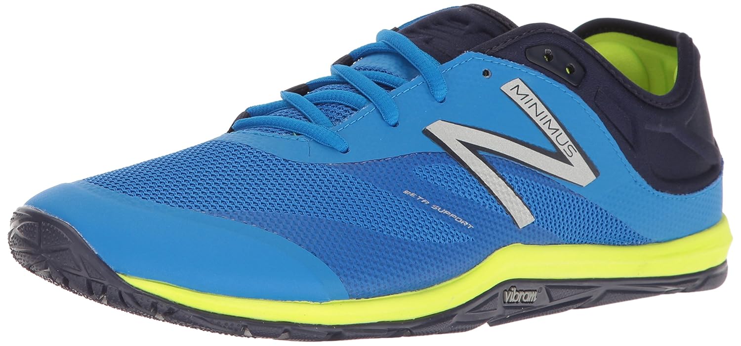 new balance men's mx20v6 minimus cross trainer