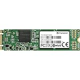 Transcend 128GB SATA III 6Gb/s MTS800 80 mm M.2 Solid State Drive (TS128GMTS800)