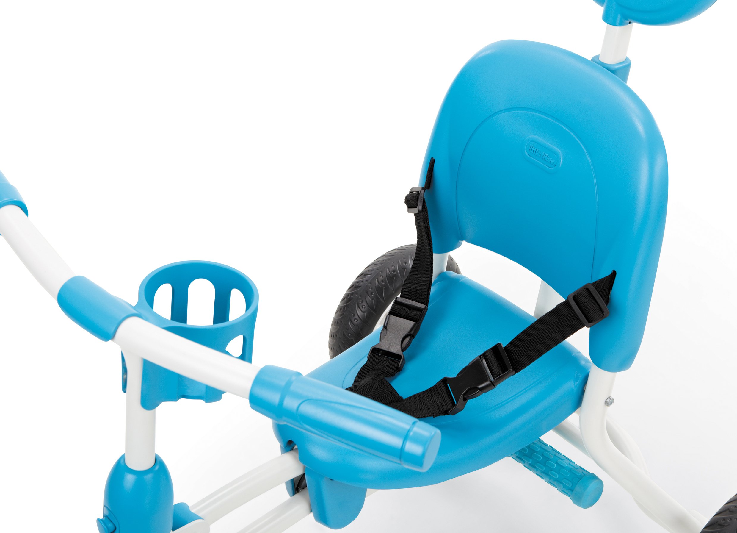 Little Tikes Pack 'n Go Trike Childs Toy, Light Blue