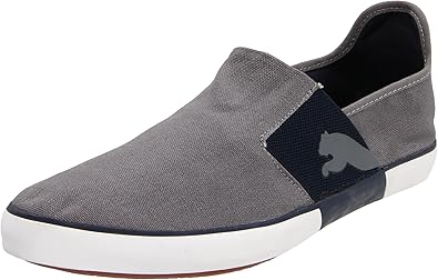 puma lazy slip on