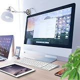 iClever Wireless Bluetooth Keyboard 5.1 Rechargeable UK QWERTY Nano Slim view 7