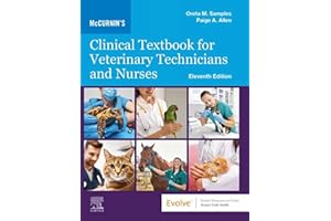 McCurnin's Clinical Textbook for Veterinary Technicians and Nurses E-Book