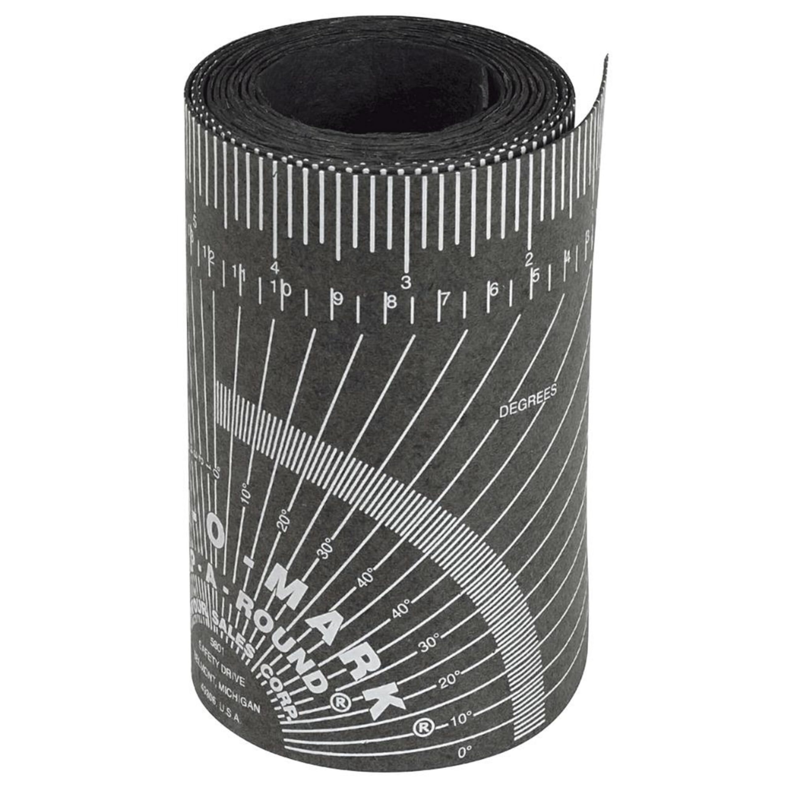 Jackson Safety Pipe Measuring Tool - Wrap-A-Round