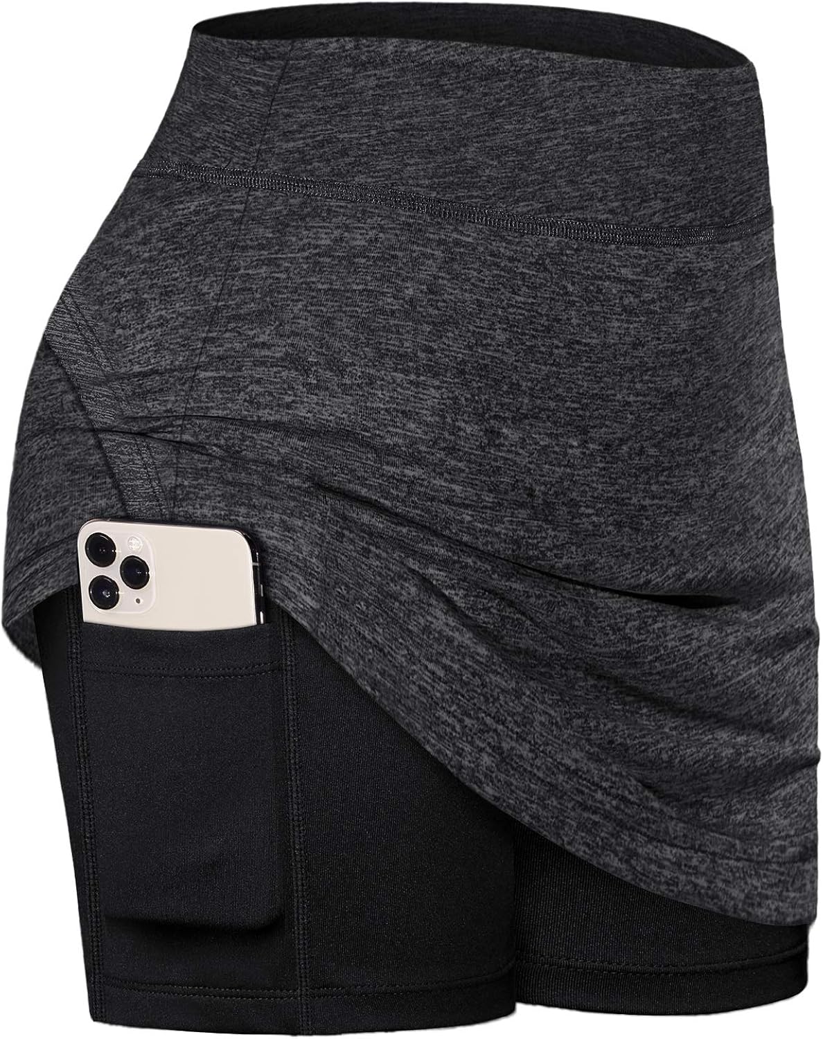 Fulbelle Womens Summer Athletic Tennis Skirt Golf Skorts with Pockets at  Women’s Clothing store