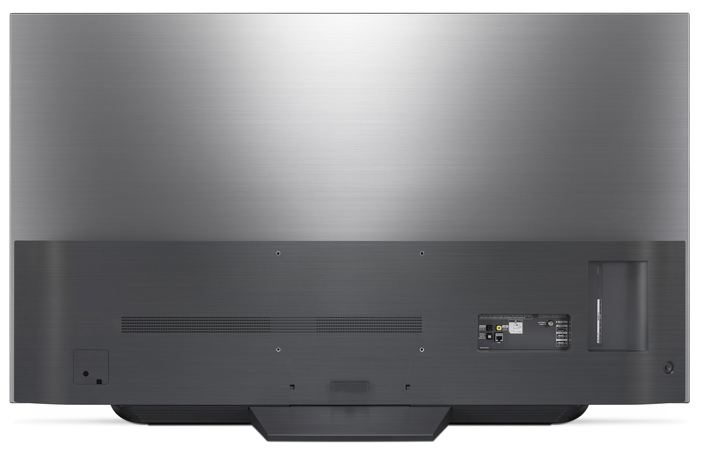 LG Electronics OLED65C8P 65Inch 4K Ultra HD Smart OLED TV (2018 Model