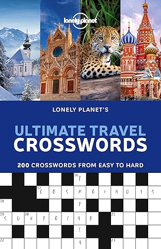 Download Lonely Planet's Ultimate Travel Crosswords PDF