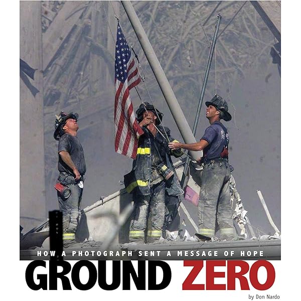 Above Hallowed Ground: A Photographic Record of September 11, 2001