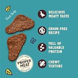 Lily’s Kitchen Mighty Duck Mini Jerky Treats 8 x 70g for Dogs view 3