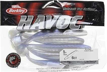 Berkley havoc grass pig Clearance