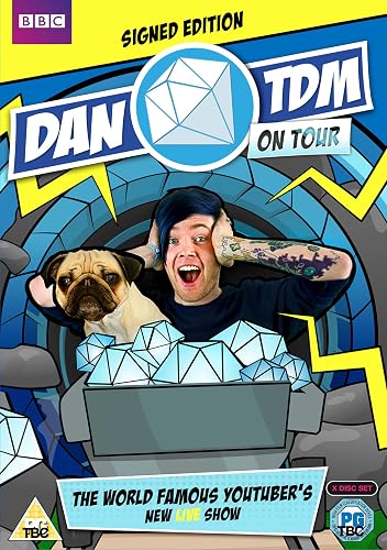 #79 — Dan TDM on Tour [Signed Limited Edition] [DVD] [2017]