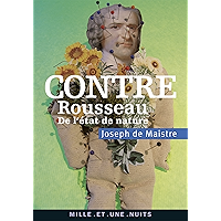 Contre Rousseau : De l'état de nature (La Petite Collection t. 537) (French Edition) book cover