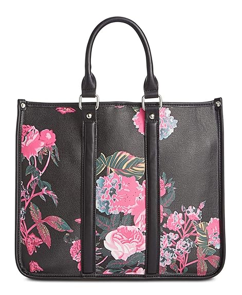 steve madden floral tote