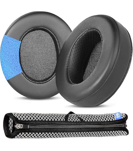 SHURE SRH1840 ヘッドホン SRH1540用イヤーパッド TaiZiChangQin