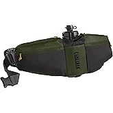 CamelBak Podium Flow 4 Hydration Belt 21oz, Army Green/Black