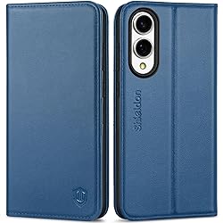 SHIELDON Case for Galaxy S25 Edge 6.7", Genuine