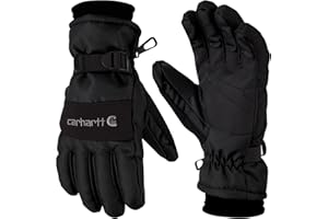 Carhartt Men's W.P. Waterproof Insulated Glove