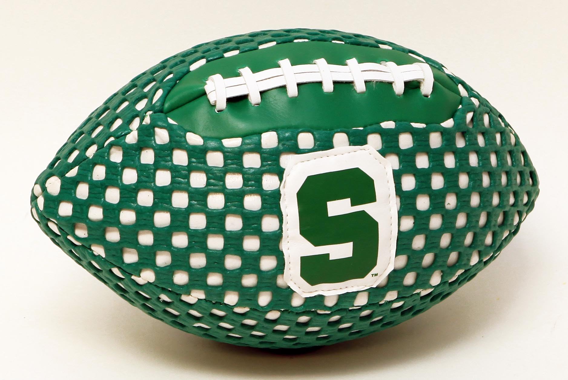 fun gripper MSU Spartans 8.5 Football NCAA