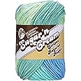 Lily Sugar and Cream Cotton Yarn, Country Stripes
