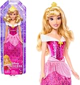 Mattel Disney Princess Aurora Sleeping Beauty Posable Fashion Doll view 1