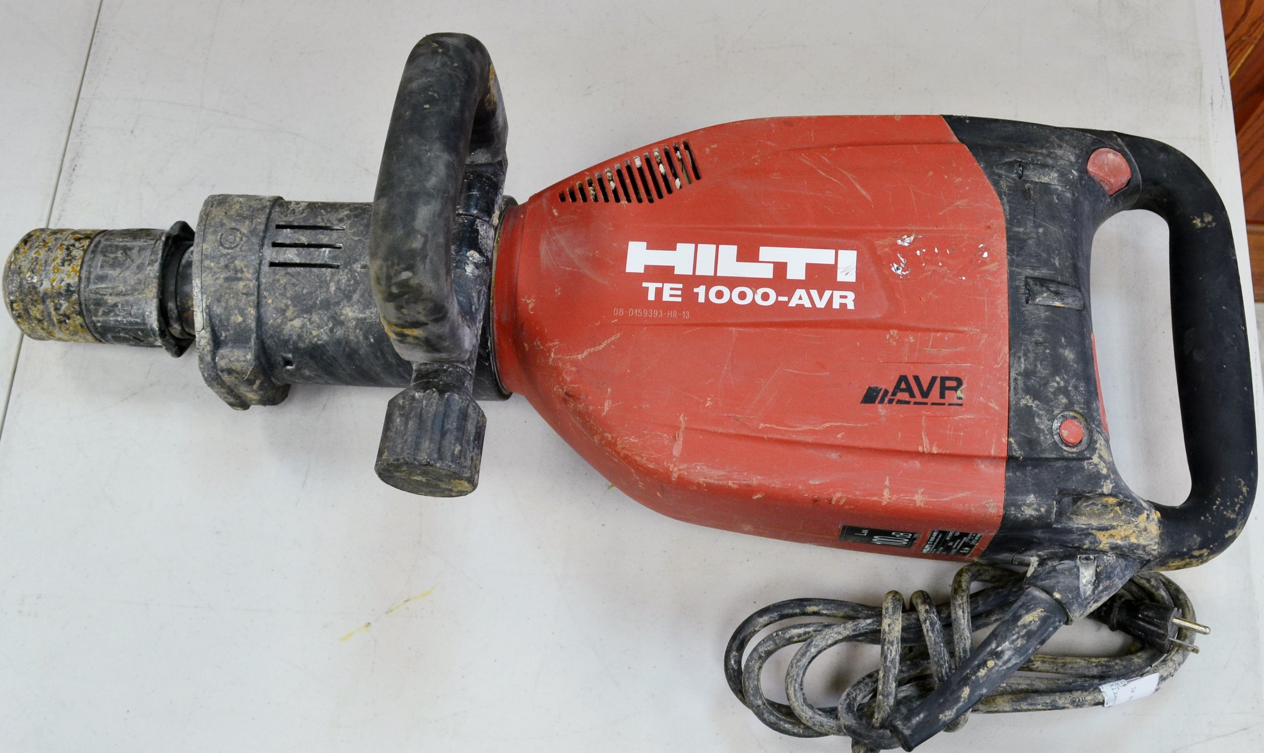 Hilti TE1000AVR Jack Hammer Buy Online in UAE. Hi Products in the
