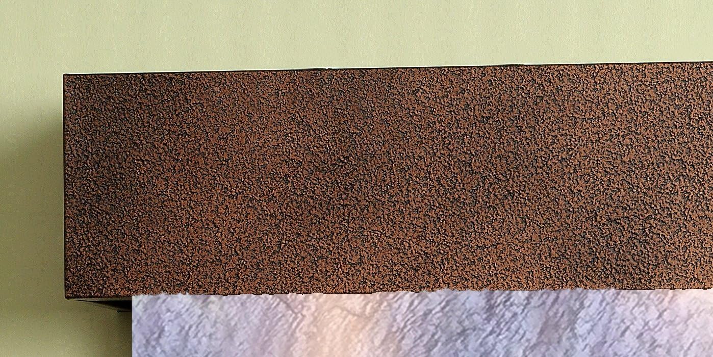 Calming Waters Water Feature with Multi-Color Featherstone (Antique Bronze): Home & Kitchen