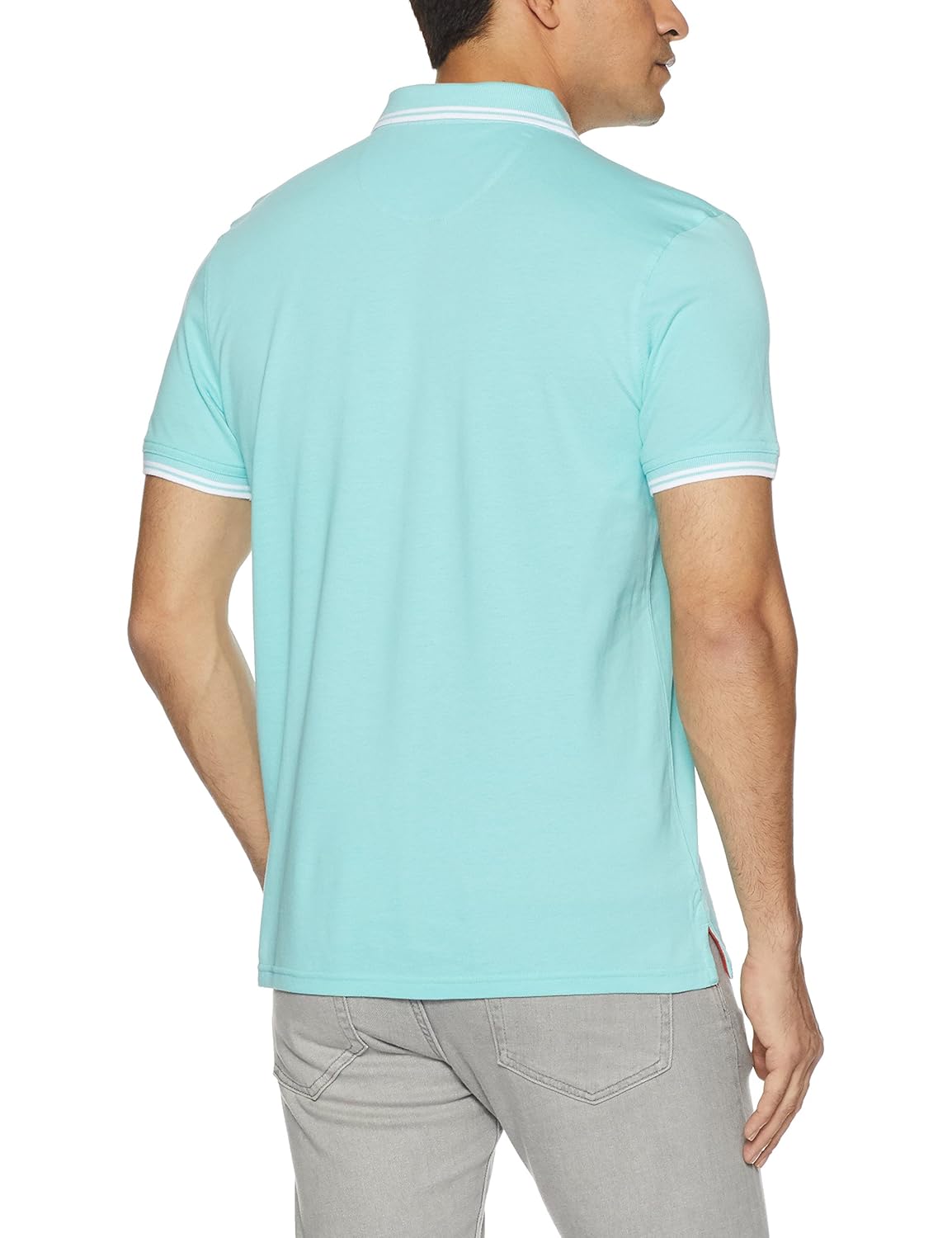 allen solly men's polo