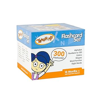 Teach My Flashcard Set Cards