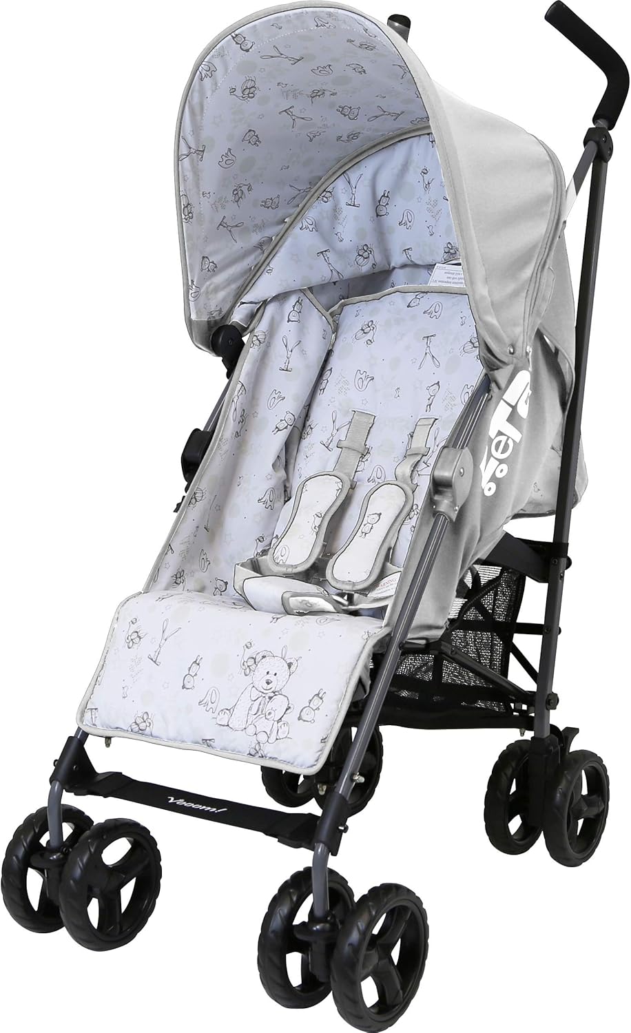 zeta prams