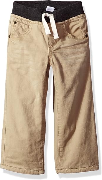 gymboree fleece lined jeans