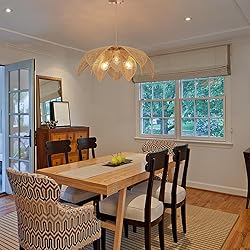 WYYSDWNE Farmhouse Chandeliers for Dining