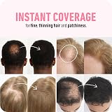 Boldify Hair Fibres 12g Medium Brown - Fuller Looking Thin Hair view 3