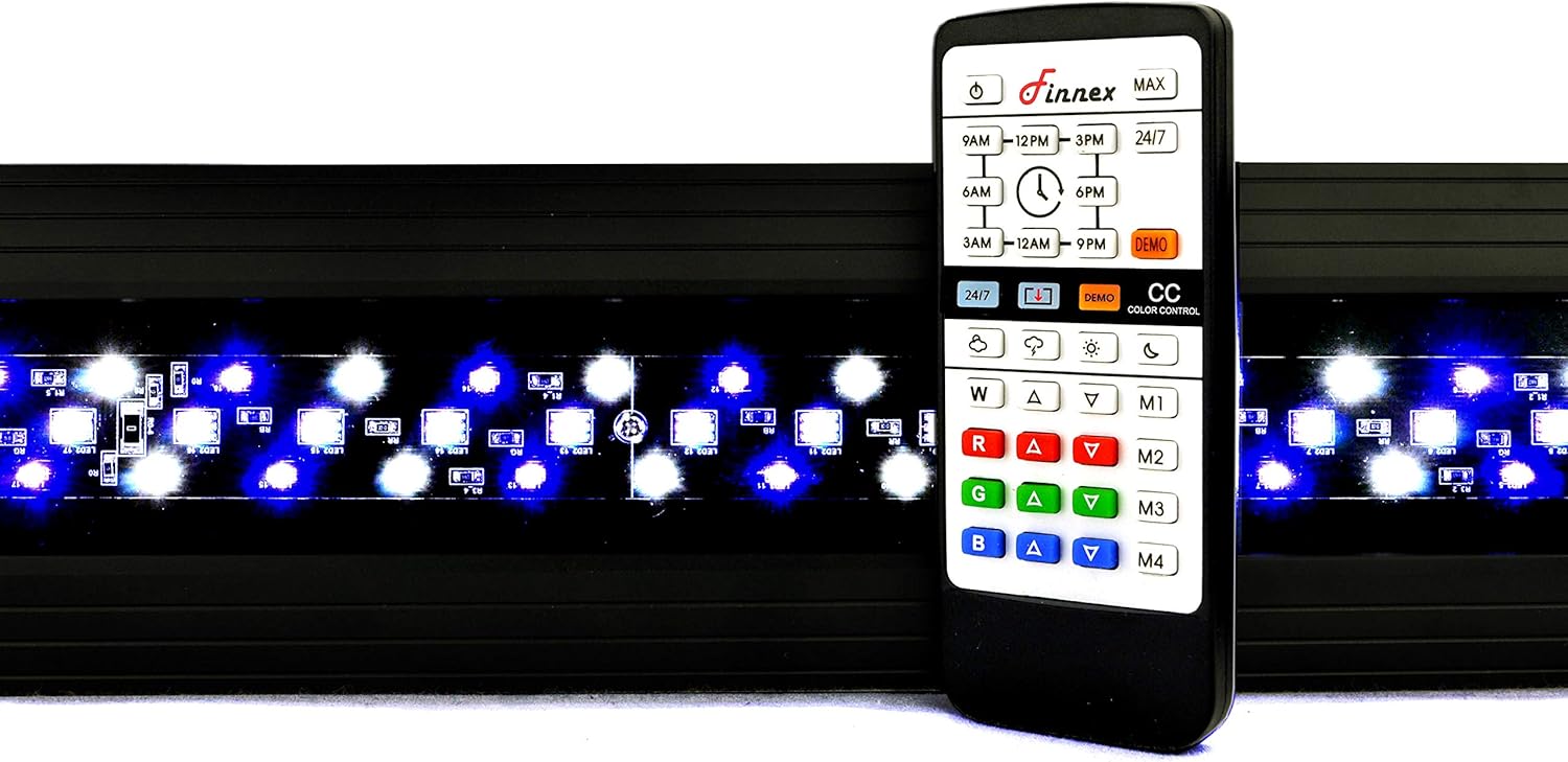 Best 165 Watt Led Aquarium Lighting