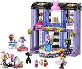 LEGO Friends Heartlake City Fashion Show 42685 Dress-Up Toy 3 Mini Dolls Catwalk view 8