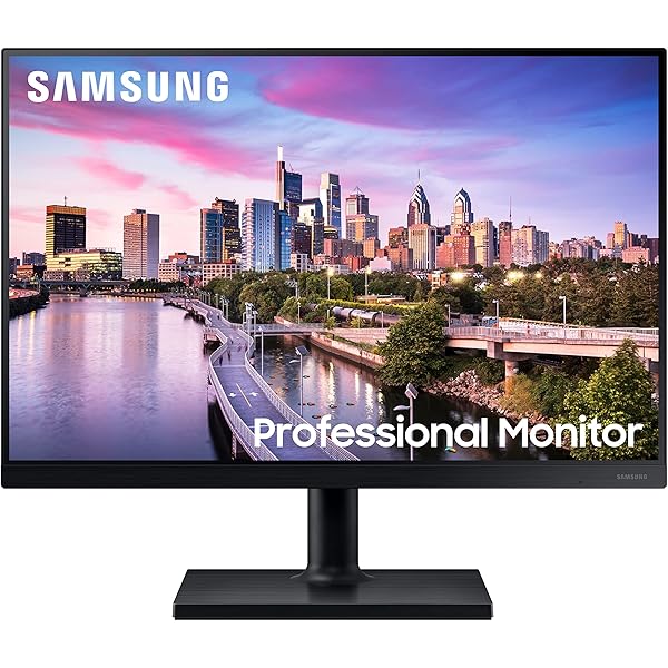 Amazon.com: Samsung 24in IPS Panel 75Hz HDMI (Renewed) : Electronics 