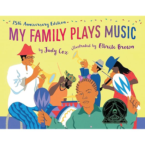 アート・デザイン・音楽 Style & the Family Tunes : The Book Amazon.com: My Family Plays Music (CORETTA SCOTT KING/JOHN STEPTOE
