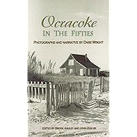 Ocracoke in the Fifties book cover Ocracoke in the Fifties book cover