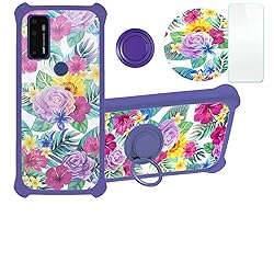jioeuinly ATT Fusion 5g Case Compatible with ATT