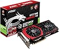 MSI GAMING GeForce GTX 980 4GB OC DirectX 12 VR READY (GTX 980 GAMING 4G)