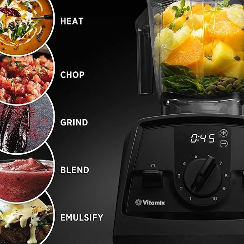 Vitamix Venturist V1200, Professional-Grade, 64 Container
