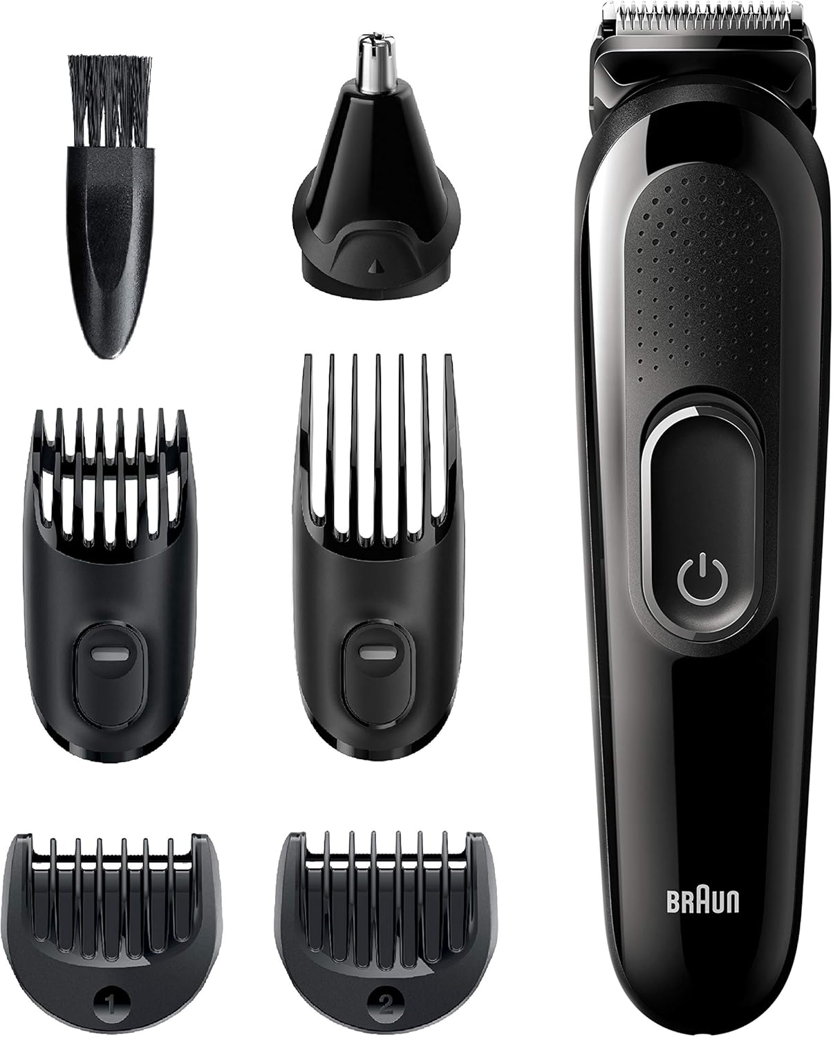 braun trimmer canada