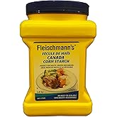 Fleischmann's Canada Corn Starch, 1 kg (Pack of 1)