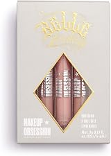 Makeup Obsession x Belle Jorden Lipgloss Collection 3x5ml Revolution Beauty view 8