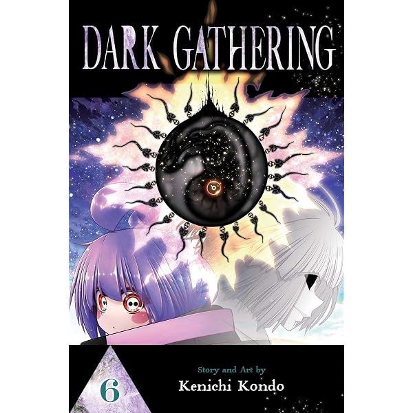 Tetragrammaton Labyrinth, Vol. 3: Itou, Ei, Itou, Ei