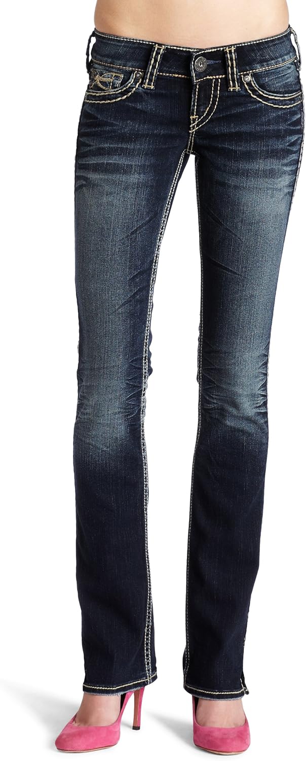 silver mckenzie jeans