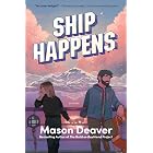 Ship Happens: A Second-Chance LGBTQ+ Romance Where Exes Are Stuck Together on an Alaskan Cruise