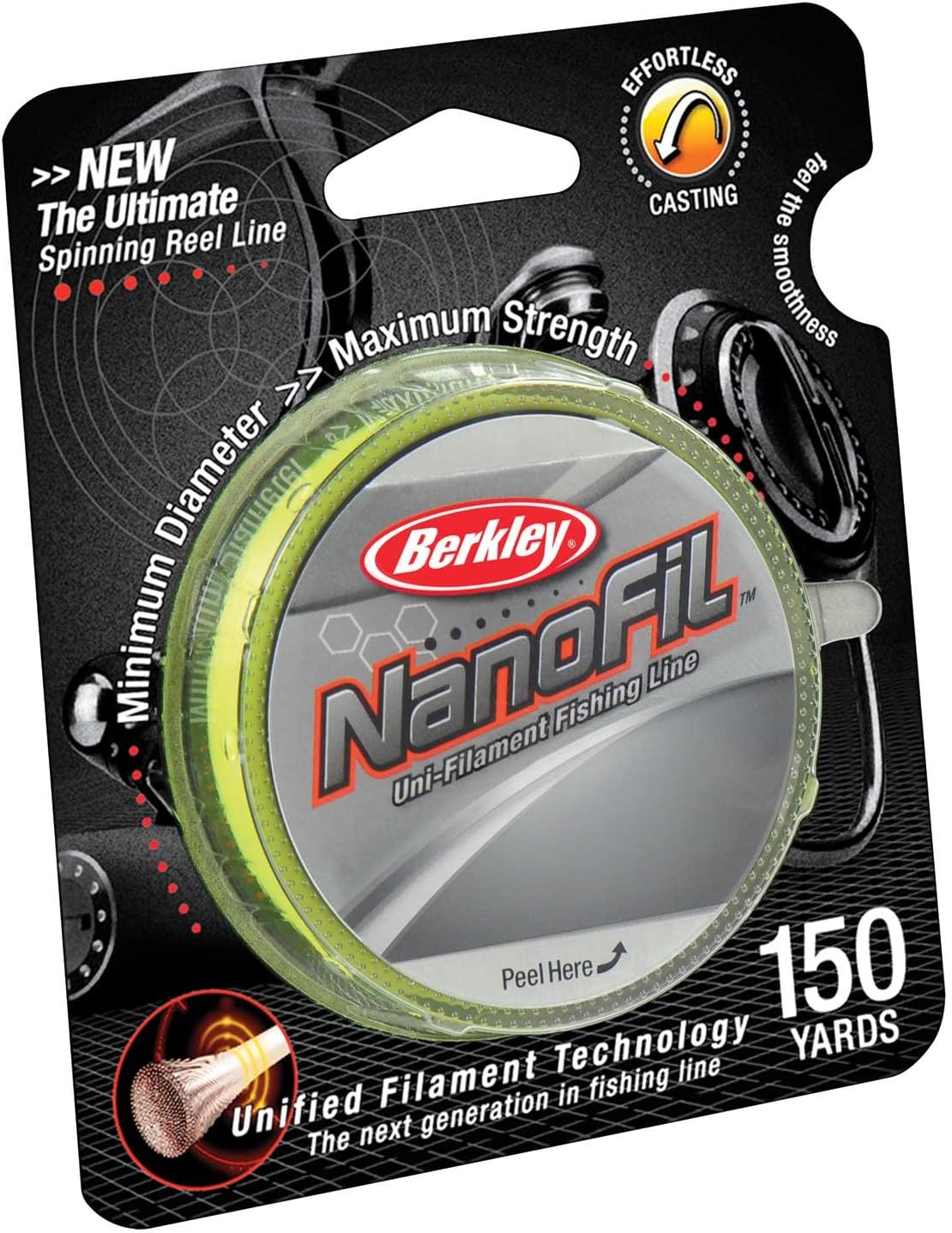 Pure Berkley® NanoFil®