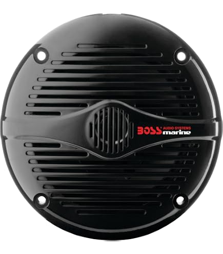 Amazon.com: BOSS Audio Systems MR60B 6.5 Inch 2 Way Full Range 200