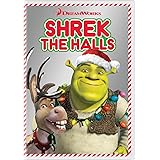 Shrek the Halls [DVD]