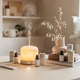 Neom Complete Bliss Essential Oil Blend 10ml Blush Rose Lime Black Pepper view 4